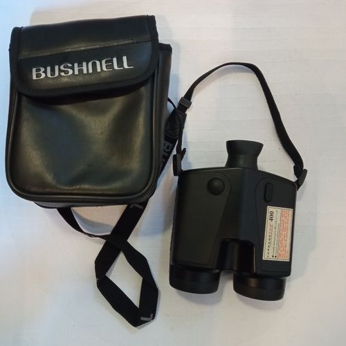 Bushnell Laser Entfernungsmesser